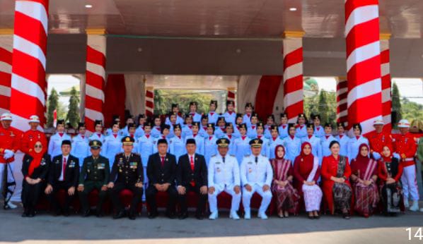 Semangat Kemerdekaan di Luwu Diwujudkan Lewat Penghargaan dan Bantuan untuk Masyarakat
