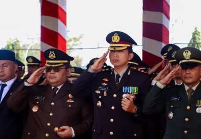 HUT ke-81 RI di Luwu, Semangat Kemerdekaan dan Pengabdian Terus Berkobar