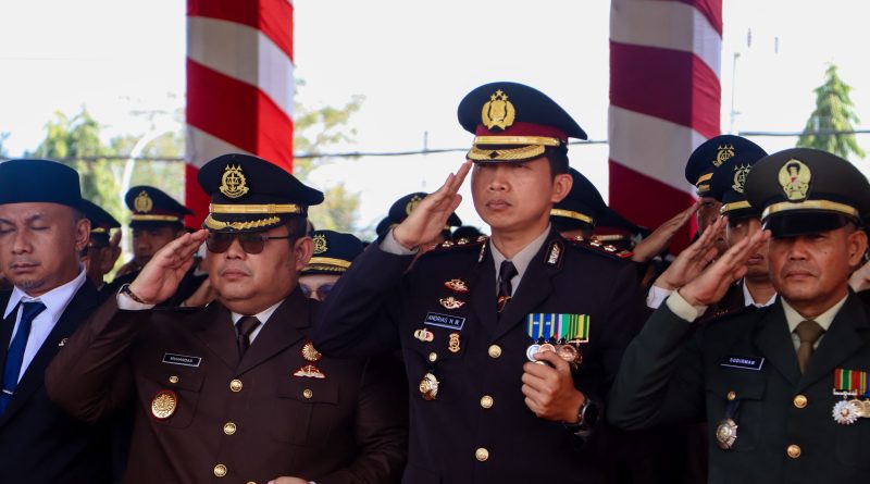 HUT ke-81 RI di Luwu, Semangat Kemerdekaan dan Pengabdian Terus Berkobar