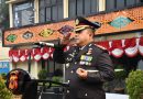 Polresta Cirebon Gelar Upacara HUT ke-81 Kemerdekaan RI, Kobarkan Semangat Pengabdian