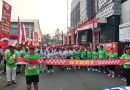 Funwalk GSPDI Filadelfia: Melangkah Bersama, Merayakan Kemerdekaan, Mempererat Persatuan