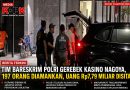 Diminta Tak Hanya Batam, Tanjungpinang Juga Harus Dibersihkan dari Praktik Perjudian