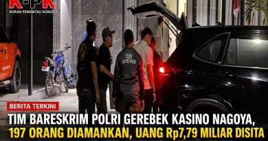 Diminta Tak Hanya Batam, Tanjungpinang Juga Harus Dibersihkan dari Praktik Perjudian