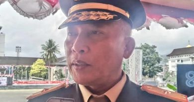 Semarak HUT RI Ke – 81 Di Bumi Negeri Para Raja, Danrem 151/Binaiya : TNI Siap Sambut HUT Ke – 81
