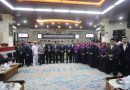 DPRD Kota Cirebon Gelar Rapat Paripurna Istimewa, Simak Pidato Kenegaraan Presiden Republik Indonesia.
