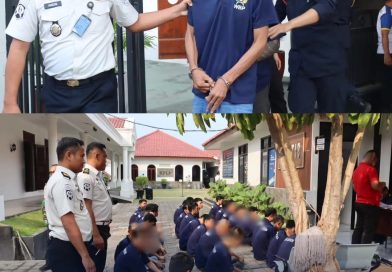 Pembinaan Lanjutan, Rutan Cirebon Pindahkan 30 Orang Narapidana ke Lapas Cirebon