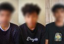 Polresta Cirebon Amankan Tiga Pelaku Tawuran Bersenjata Tajam yang Viral di Media Sosial