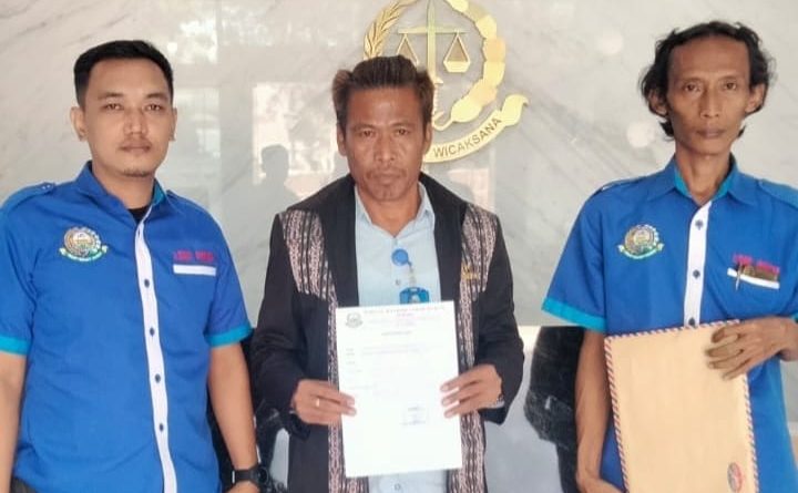 RMSH Laporkan Dugaan Korupsi Dana BOS 2025 di Kota dan Kabupaten Bekasi ke Kejaksaan   