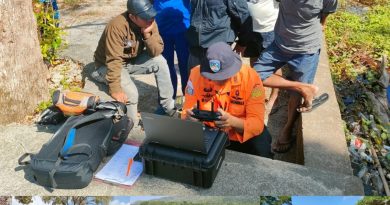 SRU Udara dikerahkan pada OPS SAR hari keenam