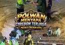 Polwan Hadir Sapa dan Layani Warga Kota Cirebon