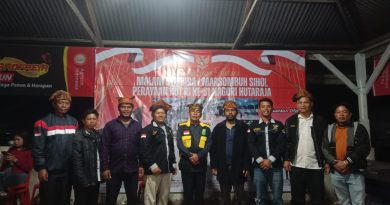 HUT RI ke-81 di Nagori Hutaraja Meriah, Dusun Toru Buah Raih Juara Umum
