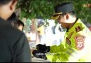 Kapolres Cirebon Kota AKBP Bimantoro Kurniawan,S.I.K.MM Pimpin Langsung Patroli Malam Minggu di Seluruh Wilayah Cirebon Kota.