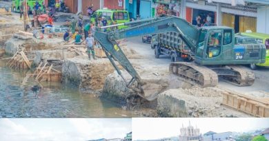 Kodam XV/Pattimura : Penataan Kawasan Demi Ketertiban, Kenyamanan serta Keindahan