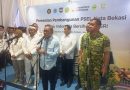 Ironi PSEL Bantargebang, Kota Bekasi : Pagar Warga Dirobohkan Saat Jelang Pejabat Resmikan Proyek Strategis Nasional