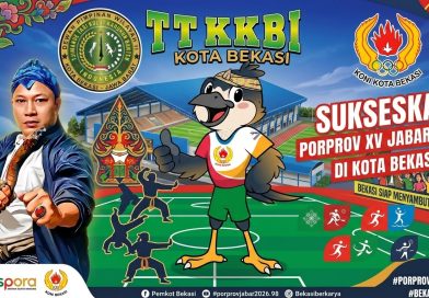 DPW II TTKKBI Kota Bekasi Dukung Ketegasan Wali Kota Tertibkan PKL di Plaza Patriot   