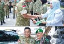 Bukan Sekadar Makan Siang, Pangdam Pattimura Tanamkan Semangat Prestasi dan Kebersamaan