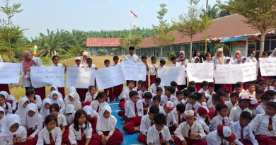 Tempat Belajar 400 Murid Asiatic Persada di Batanghari Terancam HilangSiswa Kirim Surat Terbuka ke Presiden Prabowo