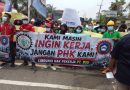 PUK SPP-SPSI PT BSU Minta Polres Batang Hari Jembatani Penundaan Eksekusi ke PN Muara Bulian