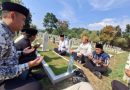 Peringatan Hari Jadi Ke-528 Kuningan Tahun 2026 Melaksanakan Ziarah Ke Makam Para Mantan Bupati Kuningan.