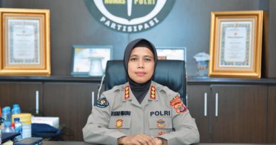 Polri : Keselamatan Anak Tanggung Jawab Kita Bersama, Polda Maluku Ajak Orang Tua Perkuat