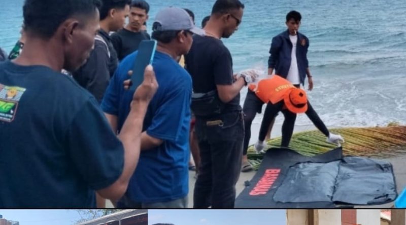 Hilang saat melaut, seorang nelayan asal Kabupaten Buru berhasil ditemukan Tim SAR Gabungan meninggal dunia pada Ops SAR hari ketiga