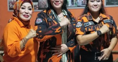 Bunda Clara Tegaskan Semangat Persatuan di HUT ke-81 RI, Dorong Pemuda Pancasila MPC Kota Bekasi Makin Solid