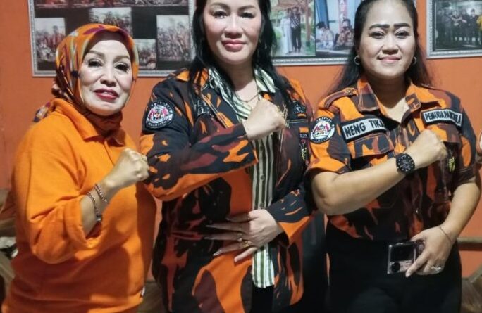 Bunda Clara Tegaskan Semangat Persatuan di HUT ke-81 RI, Dorong Pemuda Pancasila MPC Kota Bekasi Makin Solid