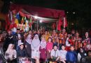 Malam Puncak HUT ke-81 RI, MPC Pemuda Pancasila Kota Bekasi Bagikan Hadiah dan Santuni Anak Yatim