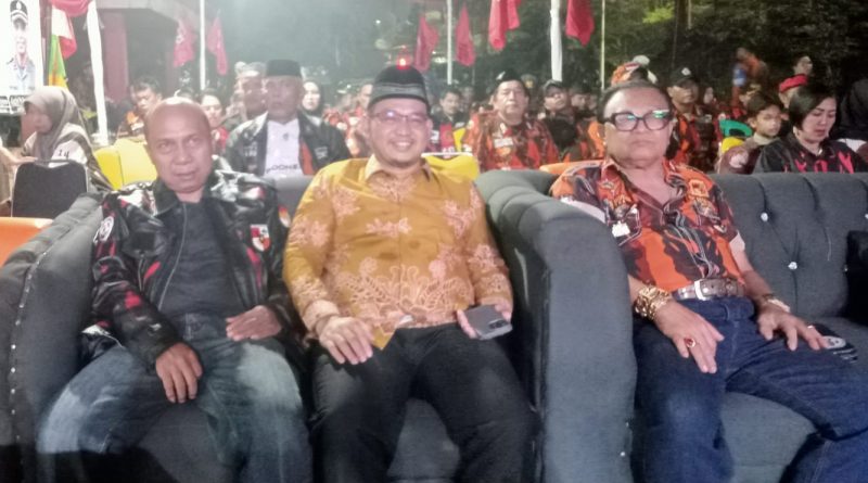 HUT RI ke-81 Pemuda Pancasila Kota Bekasi, Ketua DPRD Apresiasi Peran Ormas Jaga Kondusivitas