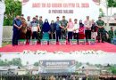 Bakti TNI AD Kodam XV/Pattimura Tahun 2026 Ditutup, Pengabdian Tanpa Batas Untuk Masyarakat Maluku