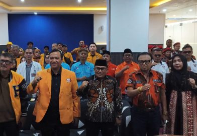 Muscab IV Hanura Kota Bekasi Jadi Momentum Kebangkitan, Struktur Organisasi Disiapkan Hadapi Verifikasi KPU