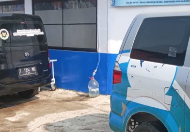 Kebohongan Baru Kades Galuga! Ngaku Mobil Siaga ‘Gercep” Buat 600 Omperengan Posyandu, Bukan untuk Rujukan.