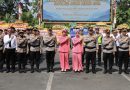 Estafet Kepemimpinan di Polres Metro Bekasi Kota, Kombes Pol Putu Kholis Aryana Siap Perkuat Sinergi dan Pelayanan Masyarakat