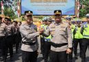 Sertijab Kapolres Metro Bekasi Kota: Dari pisah sambut Aula Lantai 7 hingga harunya pelepasan Kombes Kusumo naik mobil VW
