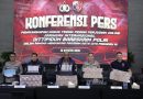 Bareskrim Polri Ungkap Jaringan Judi Online Internasional, Transaksi Capai Rp890 Miliar
