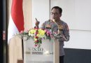 Pasukan Pelopor BKO Polda NTT Bergerak Tangani Dampak Gempa, Layani dan Bantu Warga di Lokasi Pengungsian   