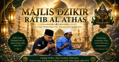 Ketua PWI Bekasi Raya Hadiri Dzikir, Tahlilan dan Maulid Nabi, Perkuat Silaturahmi Keagamaan   