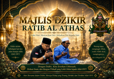 Ketua PWI Bekasi Raya Hadiri Dzikir, Tahlilan dan Maulid Nabi, Perkuat Silaturahmi Keagamaan   