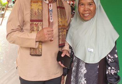 Dari TPS ke TPS, Markun Hidayat Sapa Warga Cikarageman: Pilkades Boleh Beda Pilihan, Persaudaraan Tetap Dijaga   