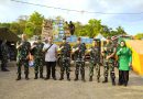 Bukan Sekadar Bantuan, Kodam XV/Pattimura Bawa Pesan Persaudaraan dari Maluku untuk NTT