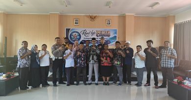 PELITA Pemuda Lintas Agama Teluk Wondama Gelar Rapat Kerja Perdana, Dorong Inovasi dan Kerukunan Pemuda