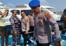 Polsek KPC dan Sat Polairud Evakuasi Jenazah ABK KM Cirebon Indah 5 dengan Penuh Empati