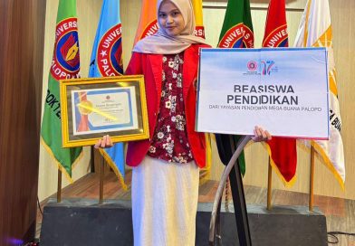 Mahasiswi Kedokteran UMB Palopo Ukir Prestasi Nasional, Nur Anisa Raih Juara 3 Lomba Poster Edukasi FK Unpatti