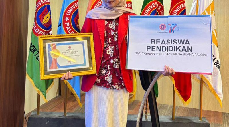 Mahasiswi Kedokteran UMB Palopo Ukir Prestasi Nasional, Nur Anisa Raih Juara 3 Lomba Poster Edukasi FK Unpatti