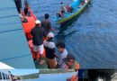 Waspada Fenomena EL NINO, Pemerintah Kota Tual dan Basarnas Ambon distribusikan logistik ke Beberapa Pulau Yang Dilanda Kekeringan Air