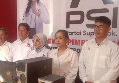 SK Kepengurusan DPD PSI Kabupaten Cirebon Dipertanyakan: Kubu Fakrunnisah Fatihah Klaim Dualisme Tidak Sesuai Prosedur dan Minta Dicabut