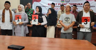 Tiga Periode di Depan Mata, Markun Hidayat Kembali Kantongi Dukungan Warga Cikarageman   