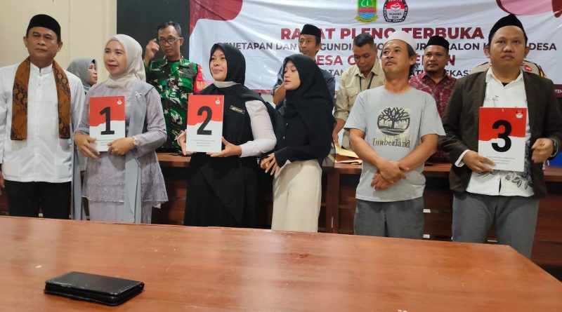 Tiga Periode di Depan Mata, Markun Hidayat Kembali Kantongi Dukungan Warga Cikarageman   