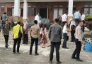 Kapolres Pagar Alam AKBP Adam Purbantoro Bersama Personil Berikan Pengamanan Kepada Kunjungan Duta Besar Palestina Untuk Indonesia, Situasi Berjalan Lancar Dan Kondusif