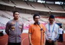 Ketum The Jakmania Ajak Suporter Jaga Persija dan Jakarta